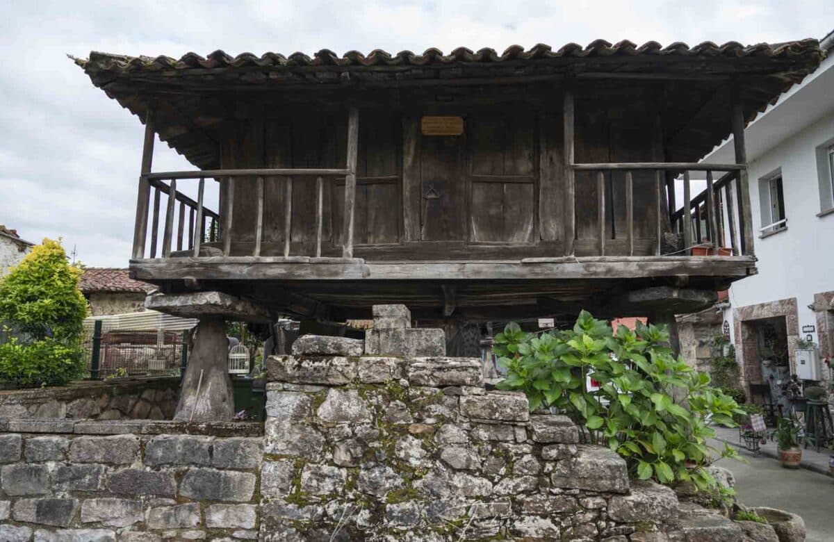 Horreo Aldea Bueno 5